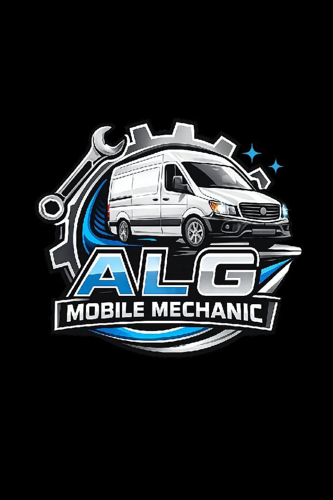 ALG AUTO REPAIRS logo