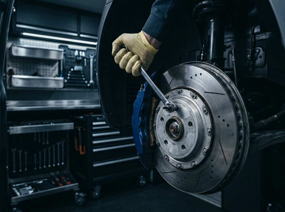 Brake Repair