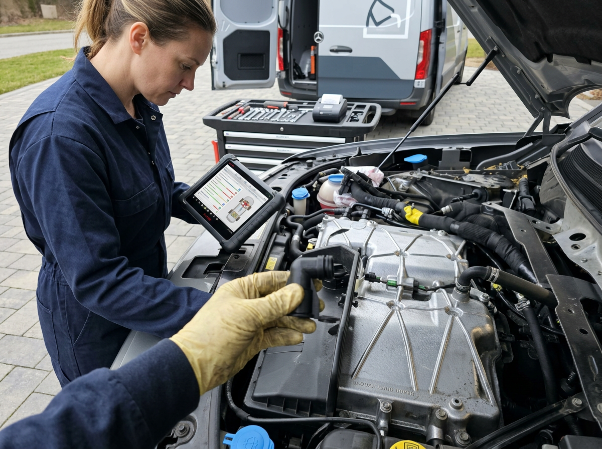 Diagnostics & Cooling System