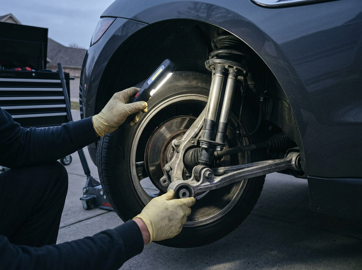 Suspension Repair
