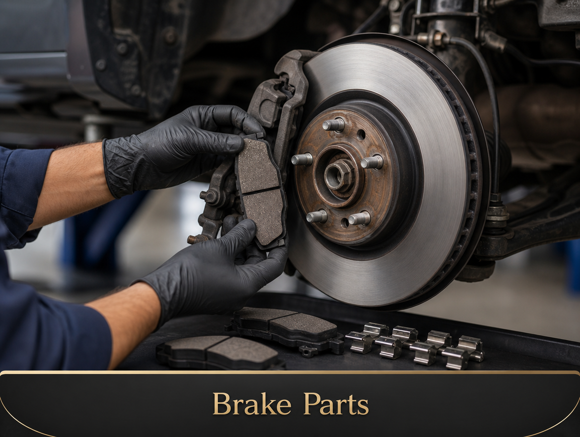 Brake Parts