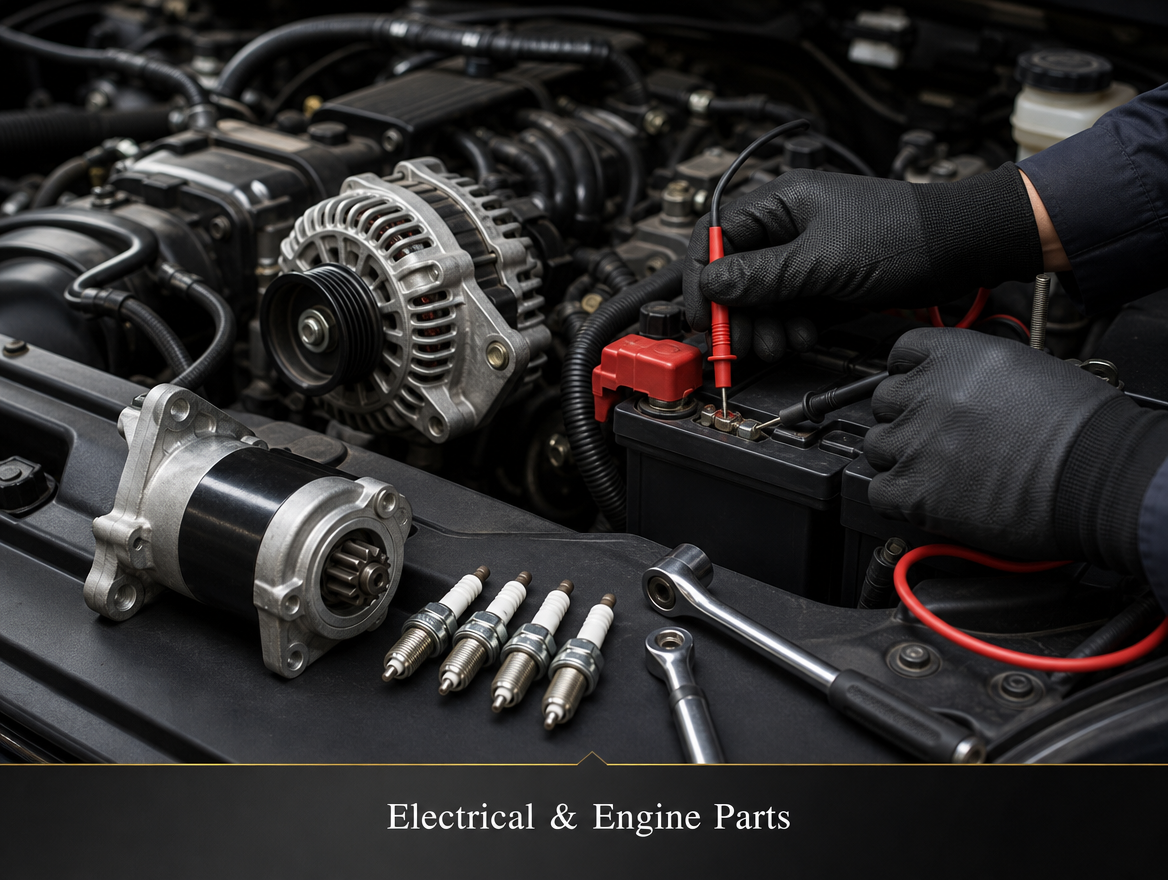 Electrical & Engine Parts