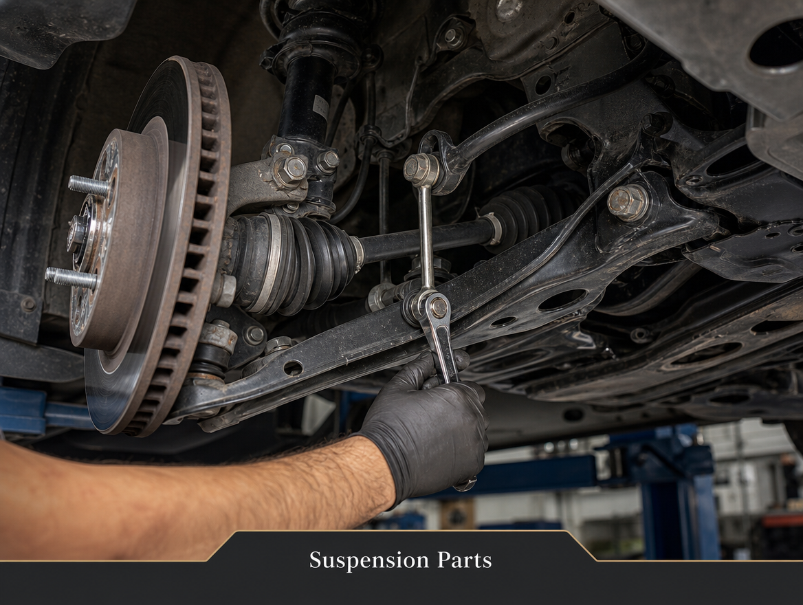 Suspension Parts