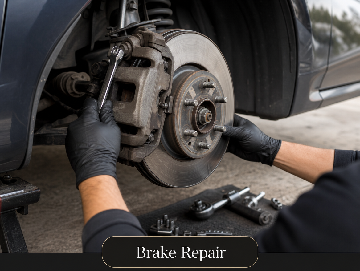 Brake Repair