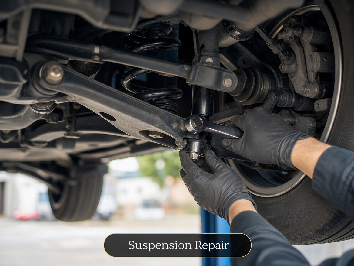 Suspension Repair